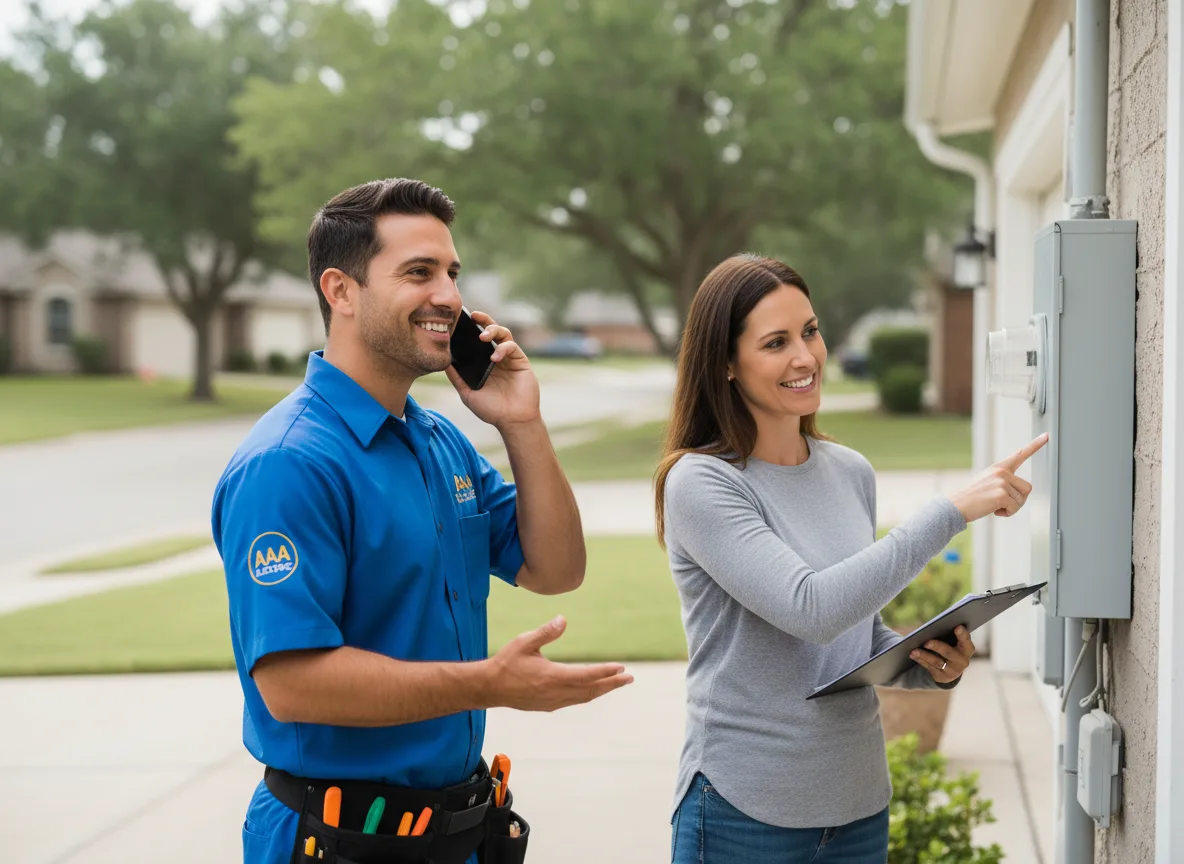 Electrical Repair Tangier, VA FAQs